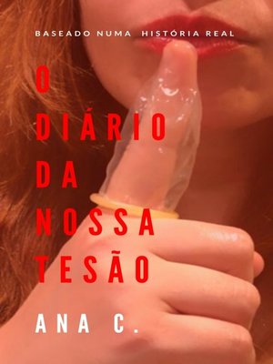 cover image of O Diário Da Nossa Tesão Capítulo I